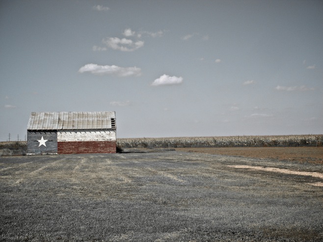 TX Farm Roads